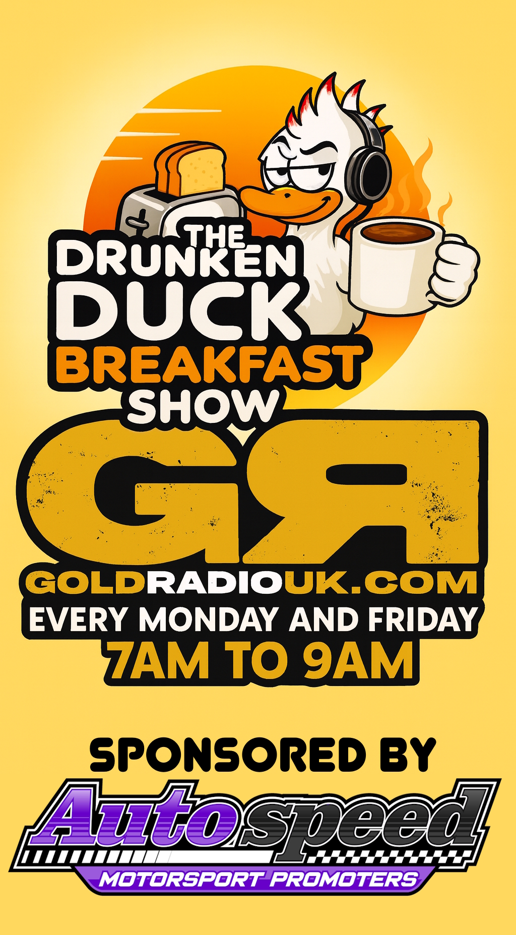 The Drunken Duck Breakfast Show 01